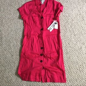 Vintage NWT Robbie Bee Dress